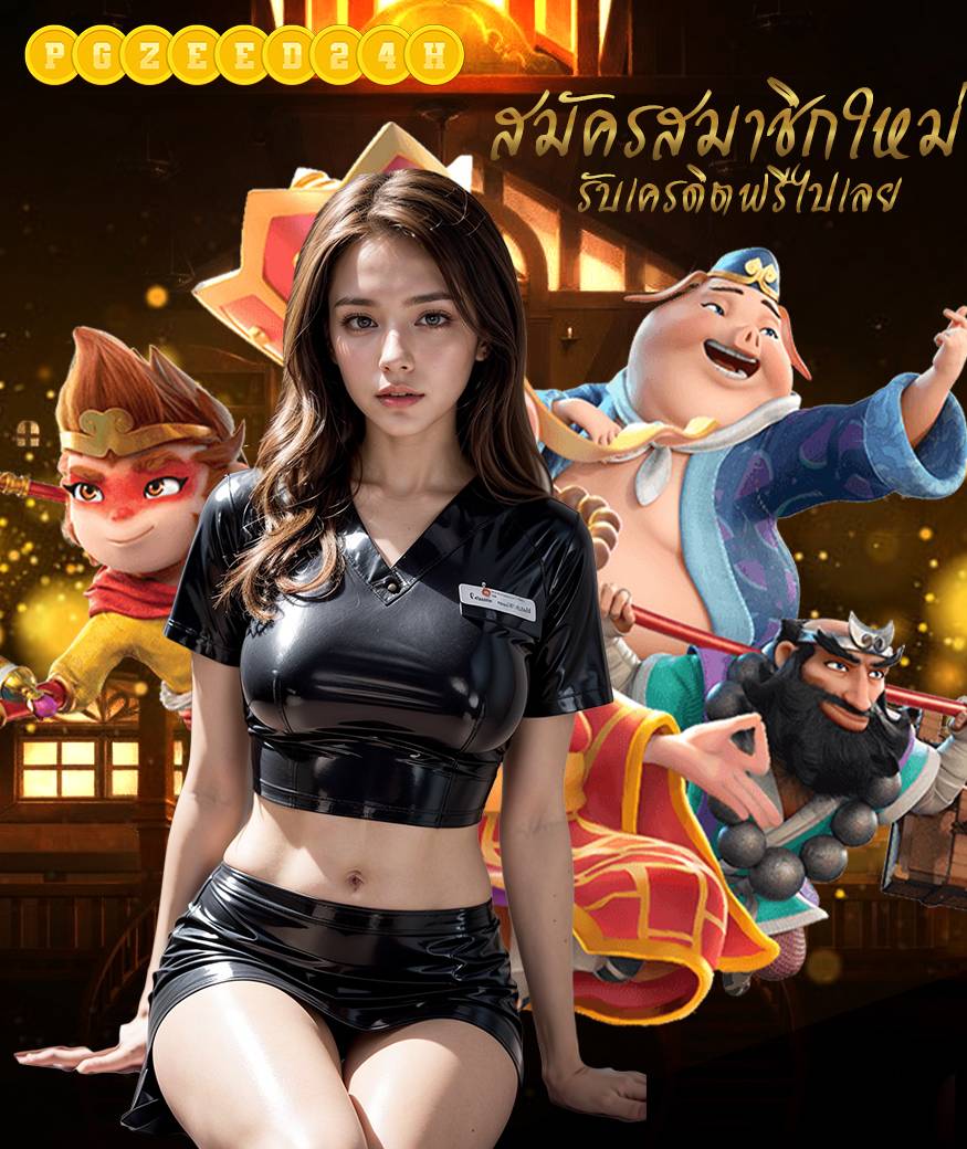pgzeed24h สมัครสมาชิก